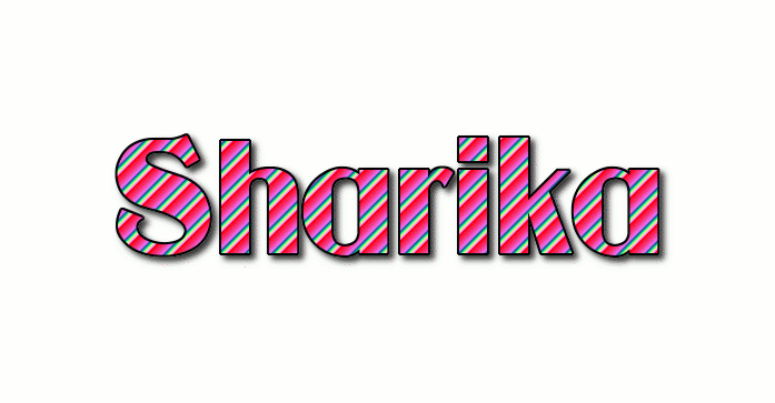 Sharika 徽标