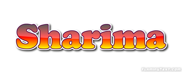 Sharima Logo