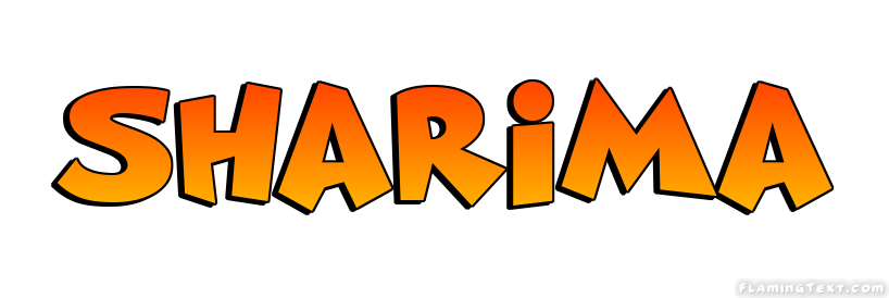 Sharima Logo