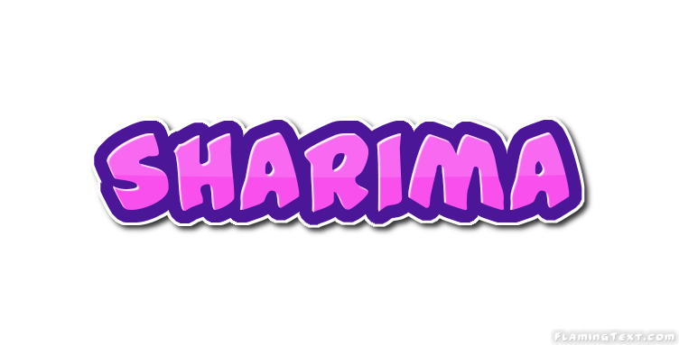 Sharima Logotipo