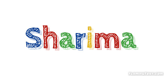 Sharima Logo