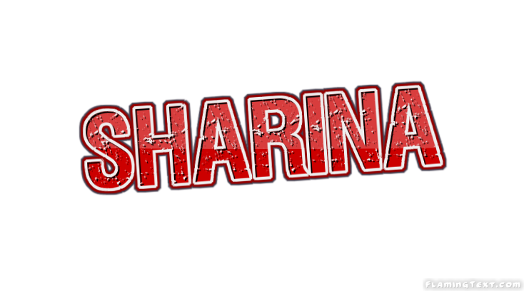 Sharina Logo