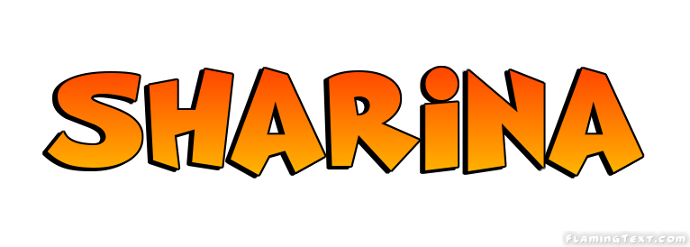 Sharina Logo