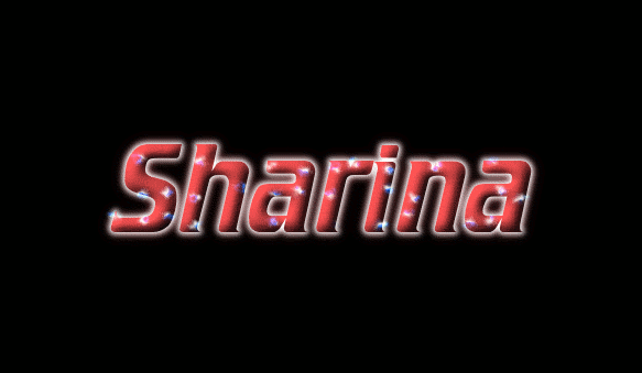 Sharina Logo