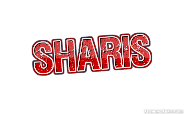 Sharis Logotipo