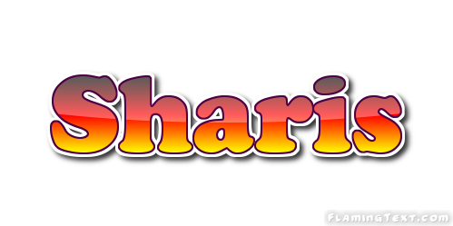 Sharis Logotipo