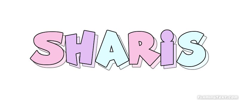 Sharis ロゴ