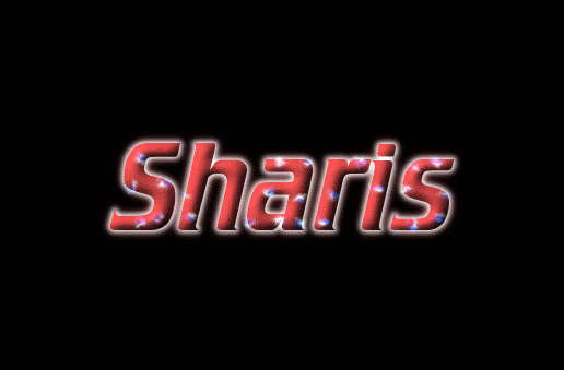 Sharis 徽标