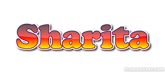 Sharita 徽标