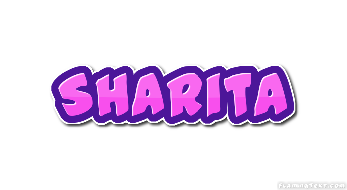 Sharita Logotipo