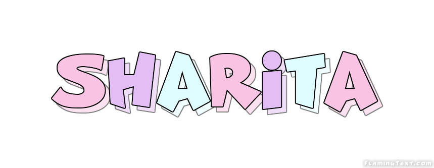 Sharita Лого