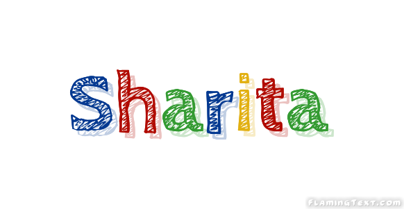 Sharita Logotipo
