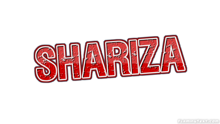 Shariza Logotipo