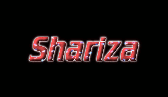 Shariza लोगो