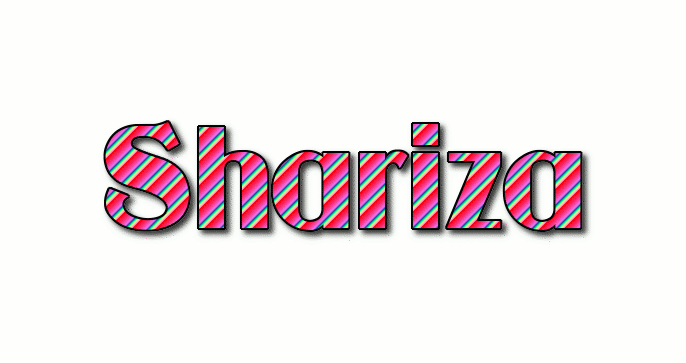 Shariza Logotipo