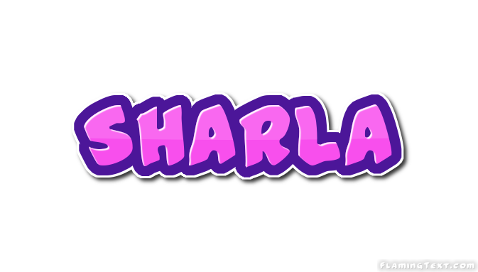 Sharla Logotipo