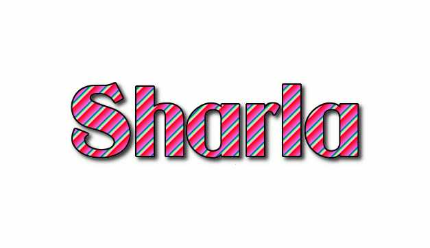 Sharla شعار