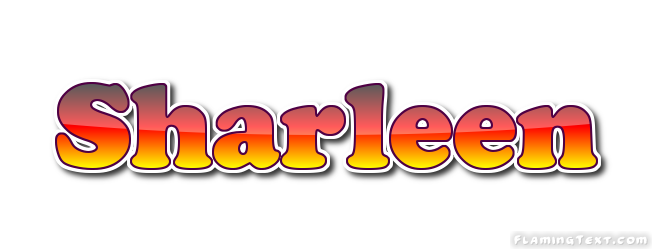 Sharleen Лого