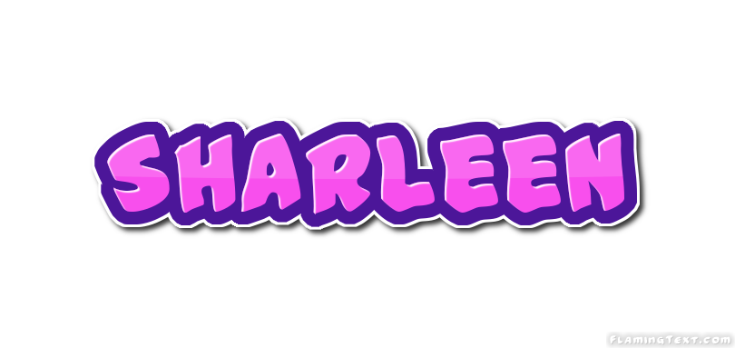 Sharleen Logo