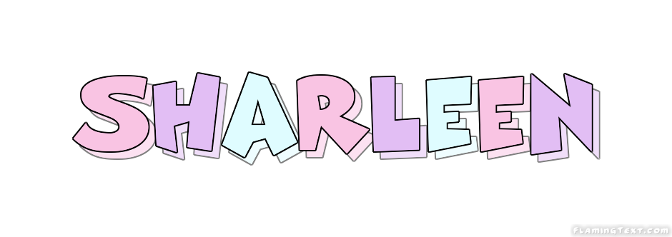 Sharleen Logo