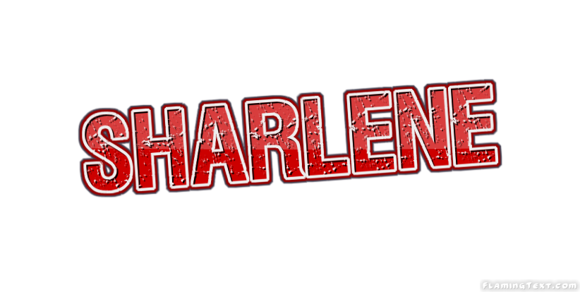 Sharlene Logotipo