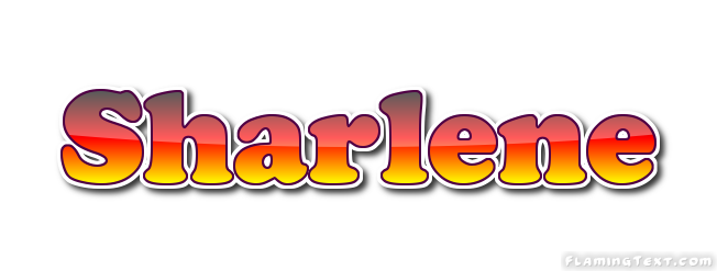 Sharlene Logo