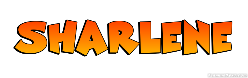 Sharlene Logotipo