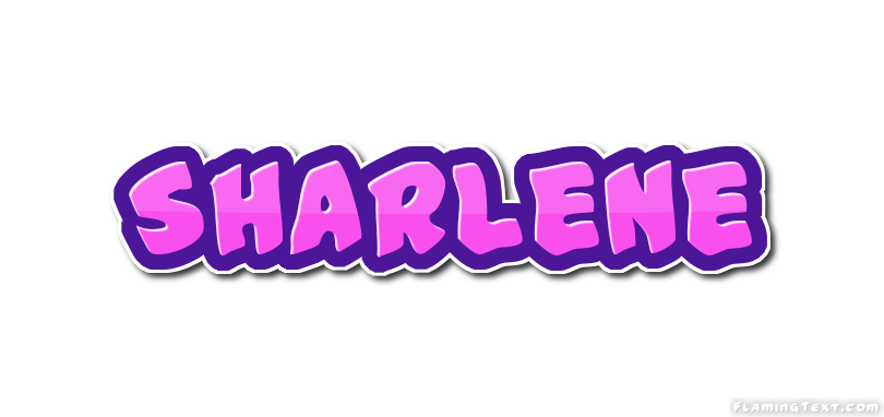 Sharlene Лого