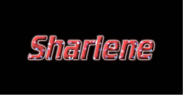 Sharlene ロゴ