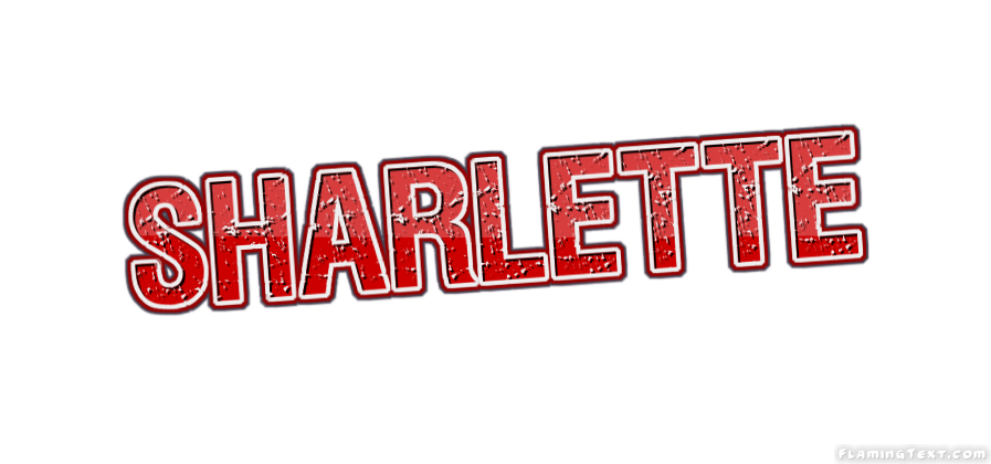 Sharlette Logotipo