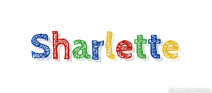Sharlette Logo