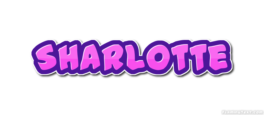 Sharlotte Logo