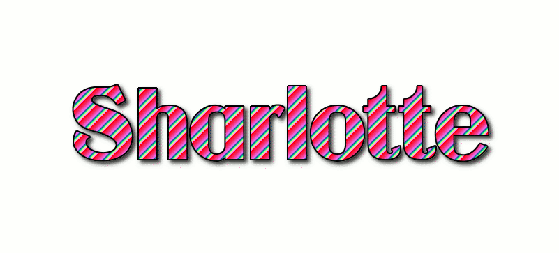 Sharlotte ロゴ