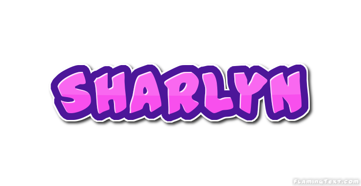 Sharlyn Logo