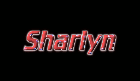 Sharlyn Лого