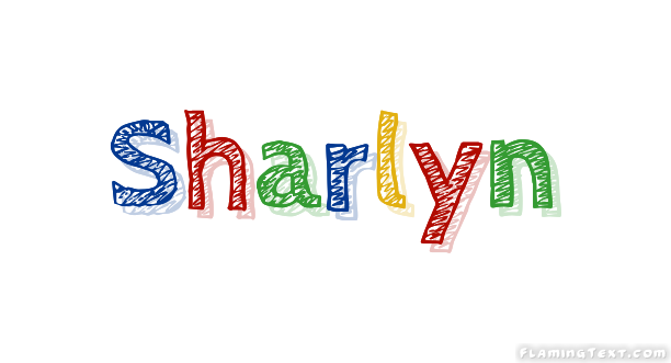 Sharlyn Logo