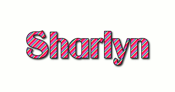 Sharlyn ロゴ