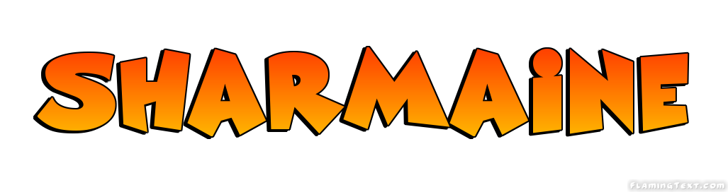Sharmaine Logotipo