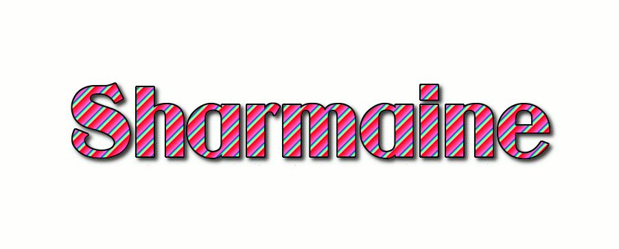Sharmaine Лого