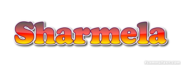 Sharmela Logo