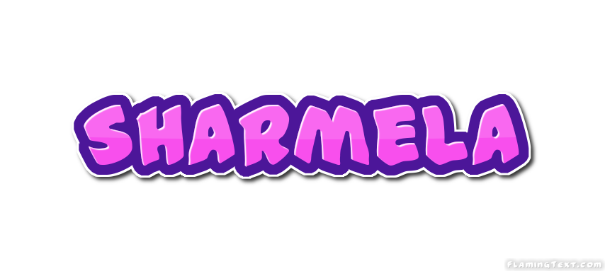 Sharmela Logo
