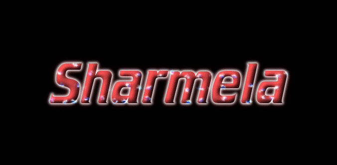 Sharmela Лого