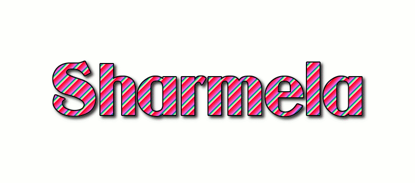 Sharmela ロゴ