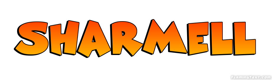 Sharmell Logo