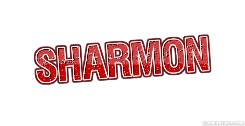 Sharmon Logotipo