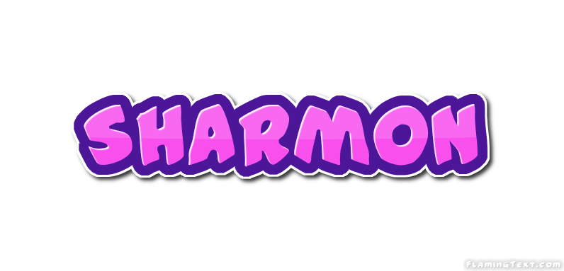 Sharmon Logo