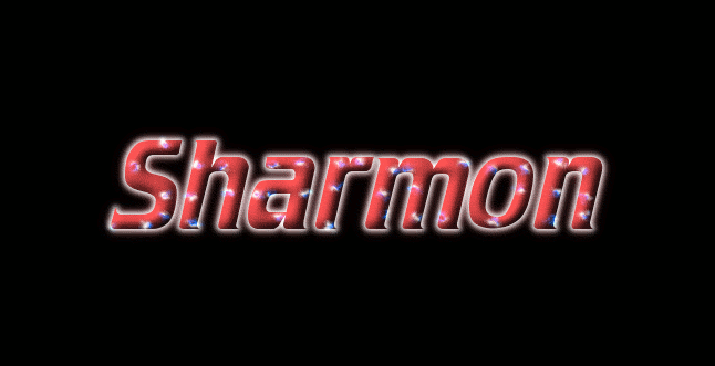 Sharmon 徽标