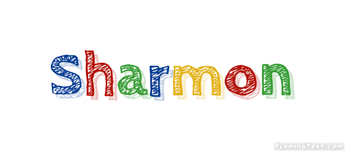 Sharmon ロゴ