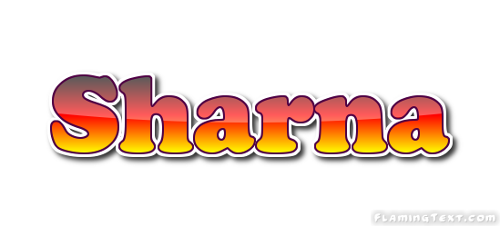 Sharna Logo