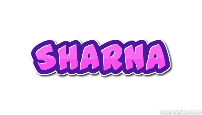 Sharna Logo